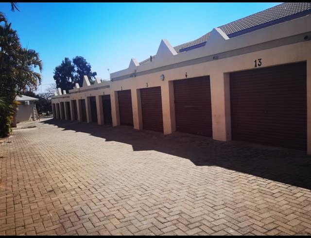 2 BEDROOM TOWNHOUSE FOR SALE IN POLOKWANE CENTRAL